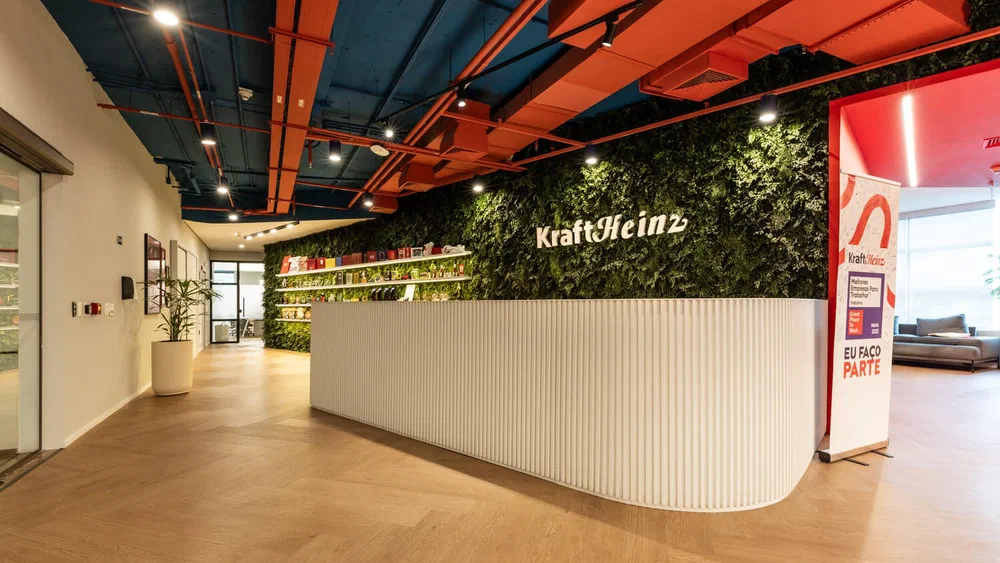 Obra da Easy para Kraft Heinz