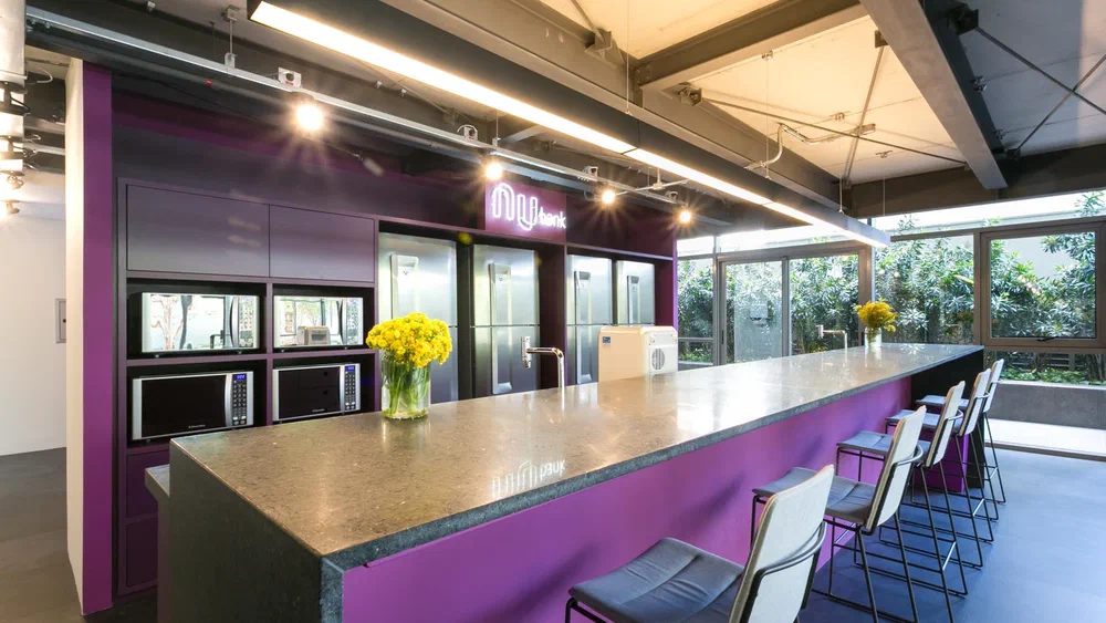 Obra da Easy para Nubank