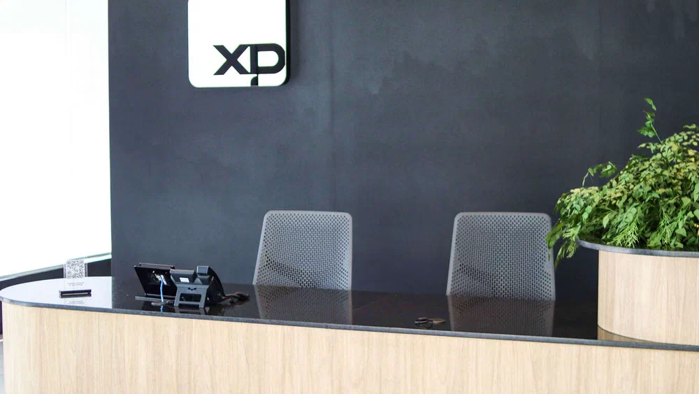 Obra da Easy para XP